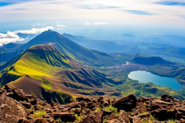 Mount Rinjani: Complete Guide to Indonesia’s Majestic Volcano and Trekking Adventure