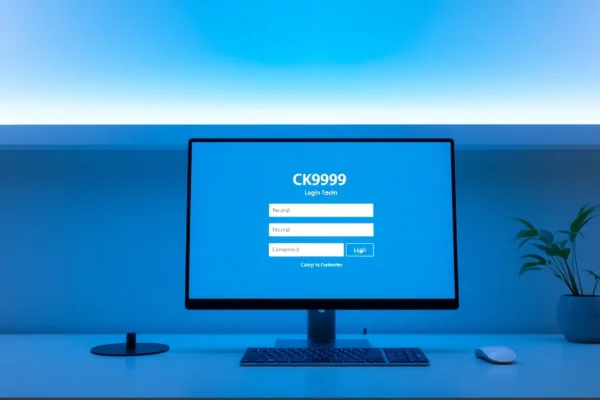 Mastering the CK999 Login Process: Secure Access to Your Gaming Account