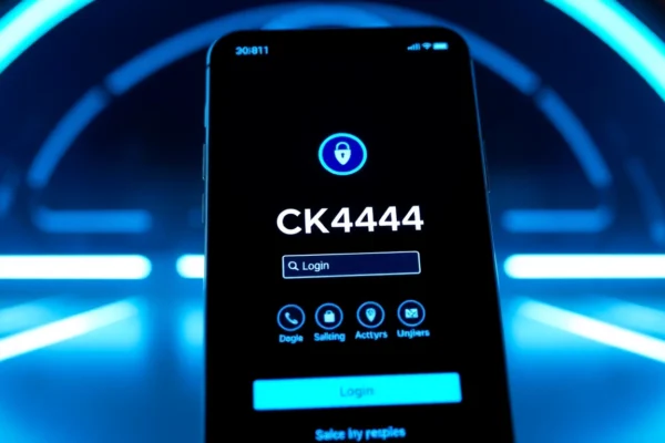 How to Use the ck4444 Login App for Android: Step-by-Step Guide to Secure Gaming Access
