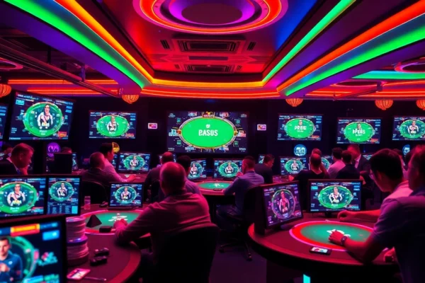 Join the Leading Pokerbros Clubs and Enhance Your Online Poker Experience