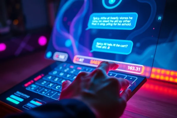 Unlocking the World of Spicy AI Sexting: How CrushOn AI and Similar Platforms Are Changing Digital Intimacy