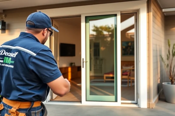 Replace a Sliding Glass Door: Expert Strategies, Styles, and a Seamless 4-Step Process