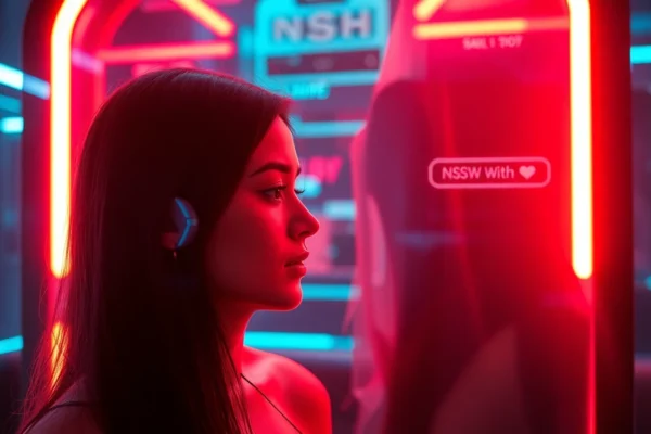 Top 10 NSFW AI Chat Apps in 2025 for Unfiltered Digital Conversations