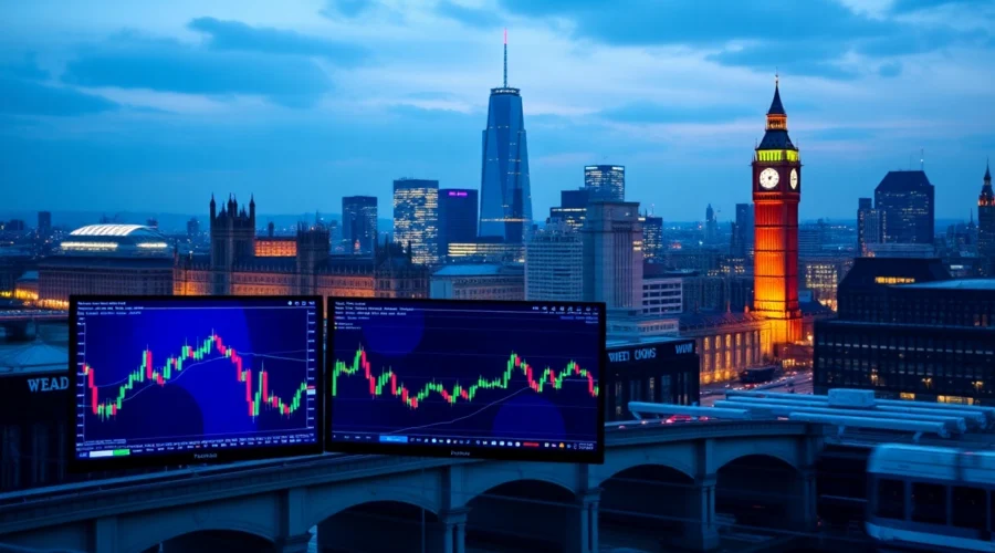 Cryptocurrency Trading News London provides real-time updates on digital markets and assets