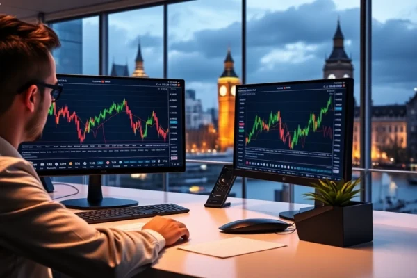 Cryptocurrency Trading News London: Key Insights to Watch in the Dynamic Market