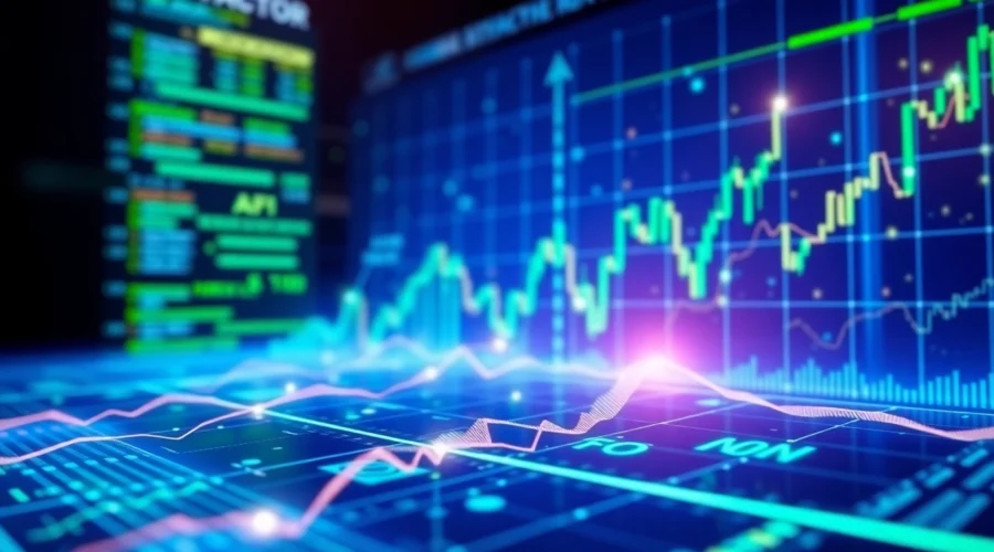 Aicoin digital asset analysis showing live market data and blockchain charts for investors